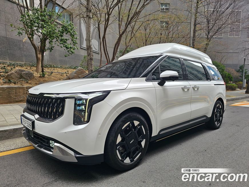 Kia Canival 2024