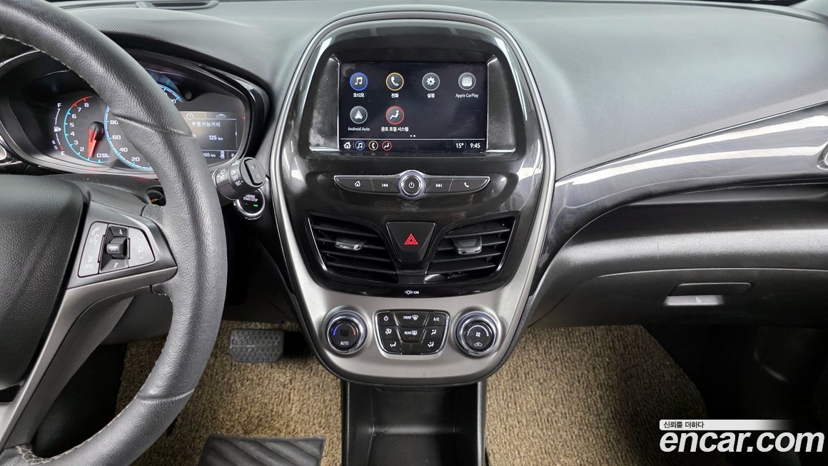 ChevroletGMDaewoo Spark 2022