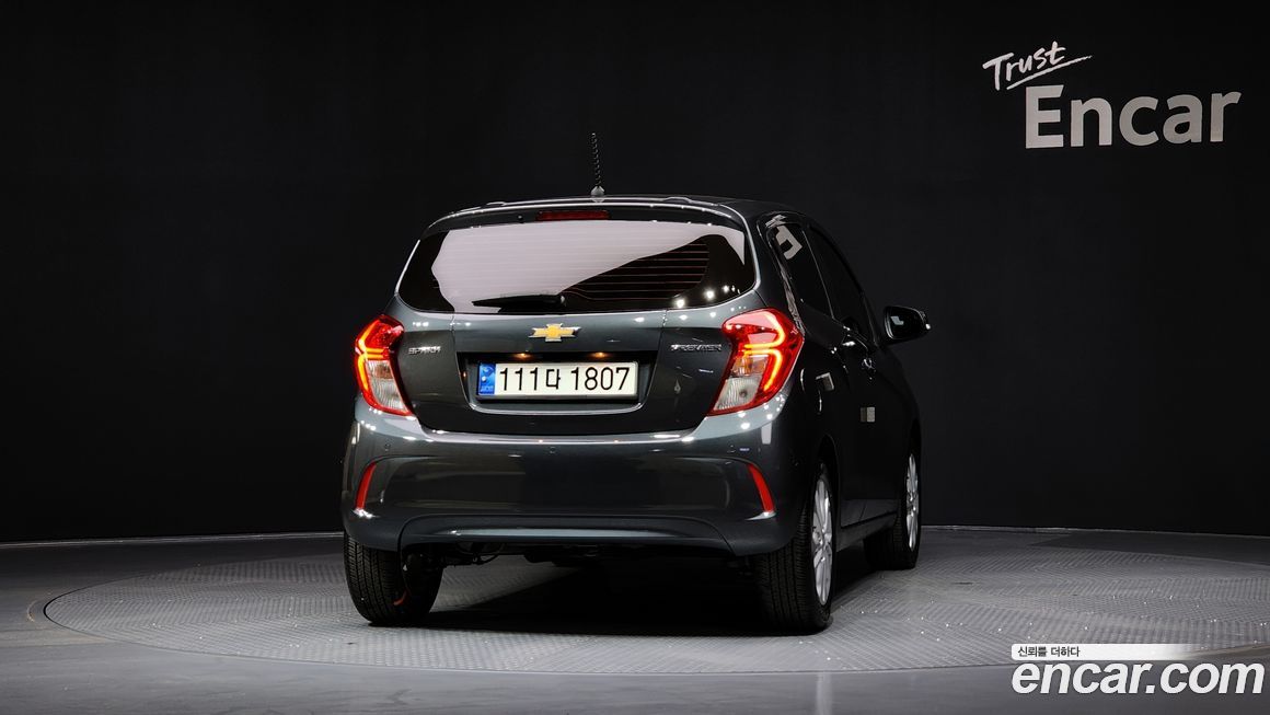 ChevroletGMDaewoo Spark 2022