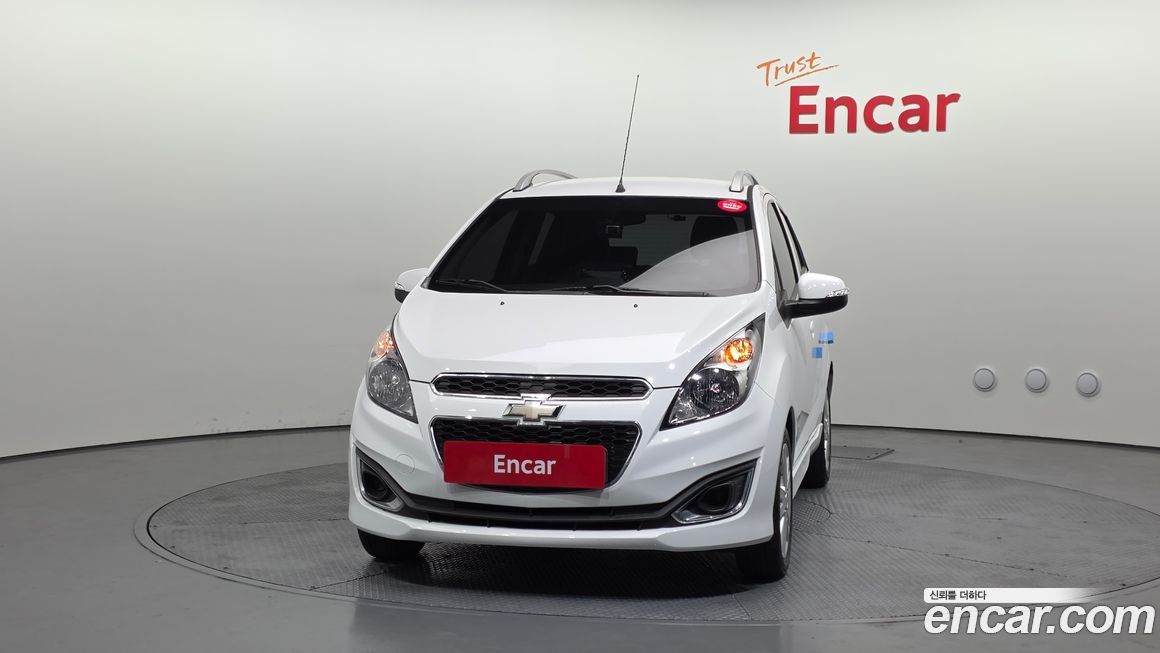 ChevroletGMDaewoo Spark 2014