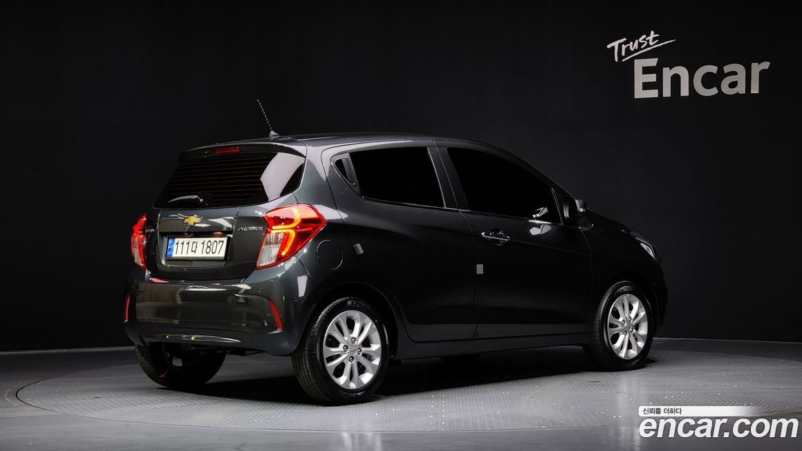 ChevroletGMDaewoo Spark 2022