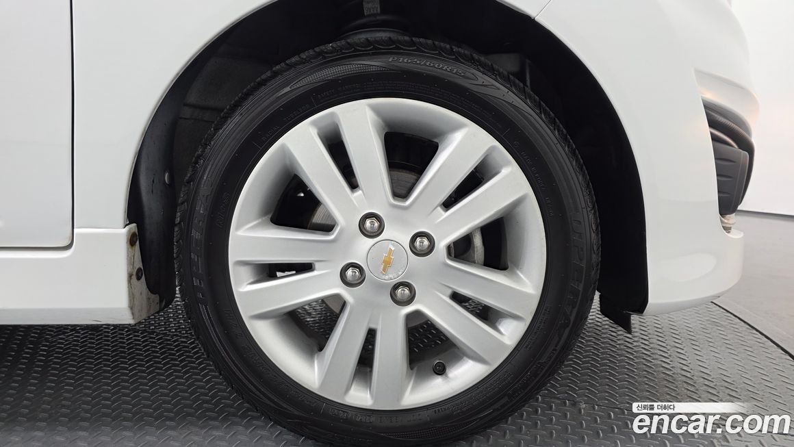 ChevroletGMDaewoo Spark 2014