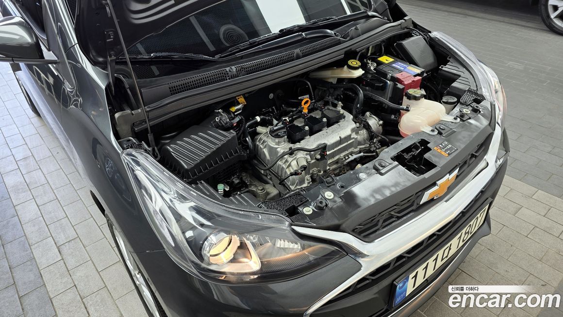 ChevroletGMDaewoo Spark 2022