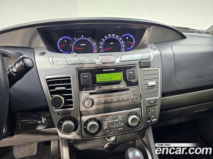 KG_Mobility_Ssangyong KORANDO 2014