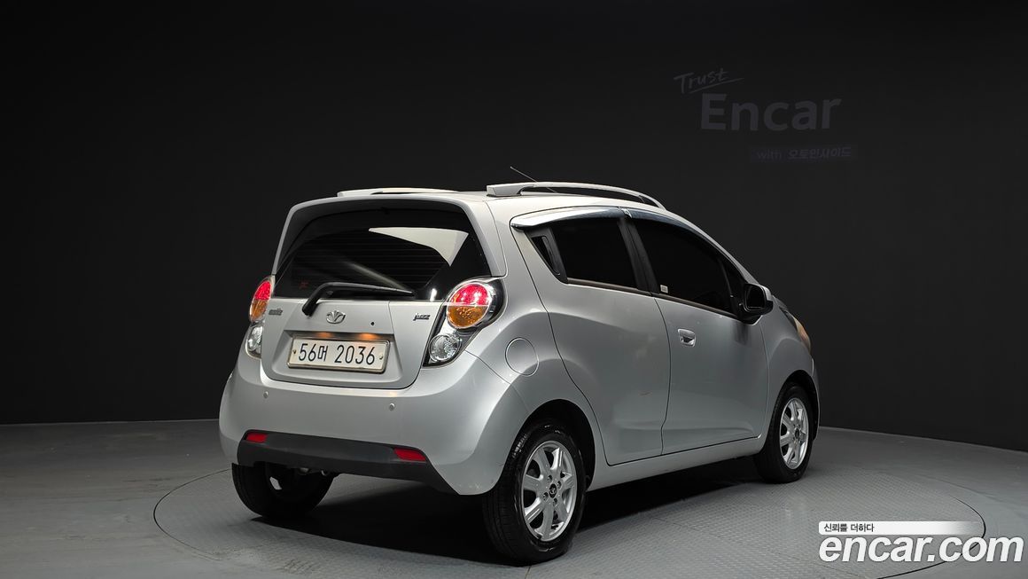 ChevroletGMDaewoo Matiz 2010