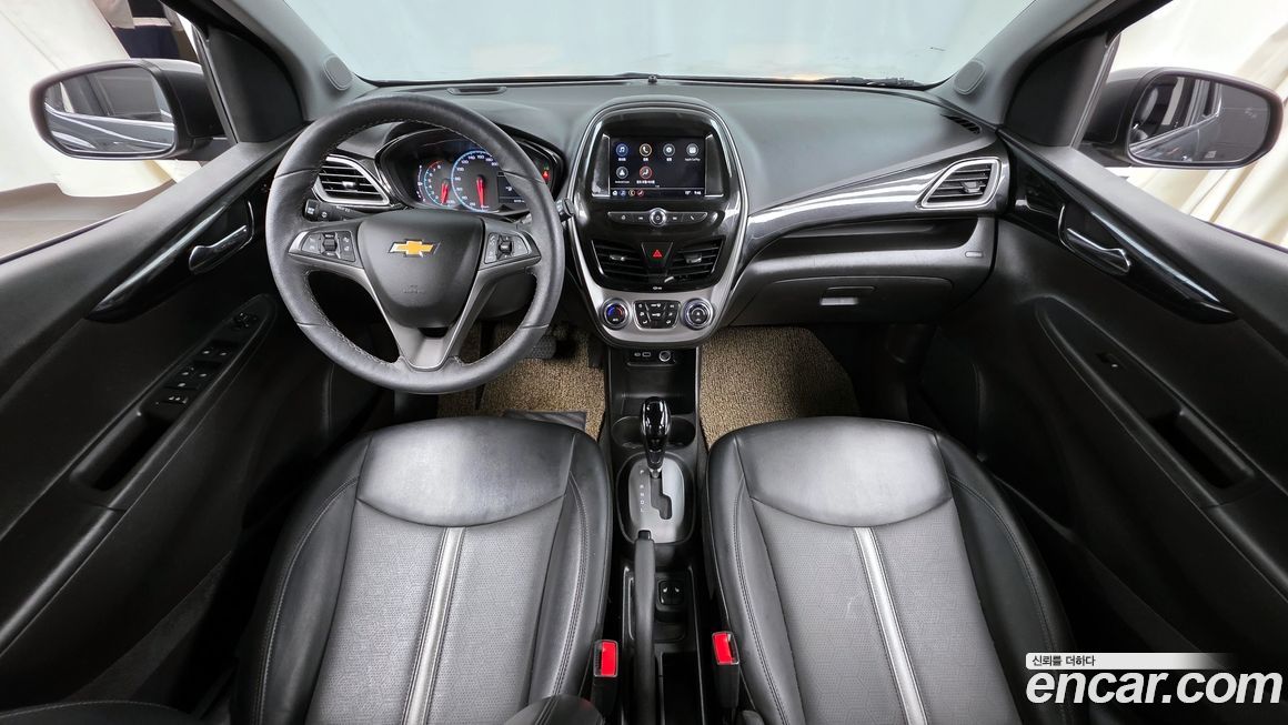 ChevroletGMDaewoo Spark 2022