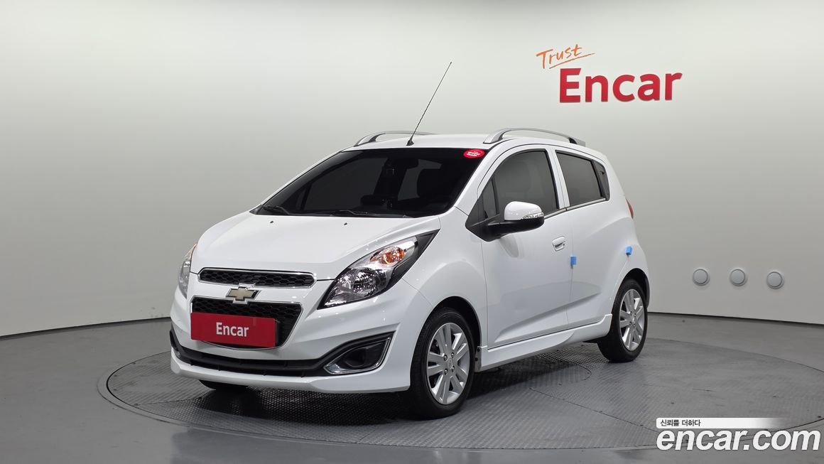 ChevroletGMDaewoo Spark 2014