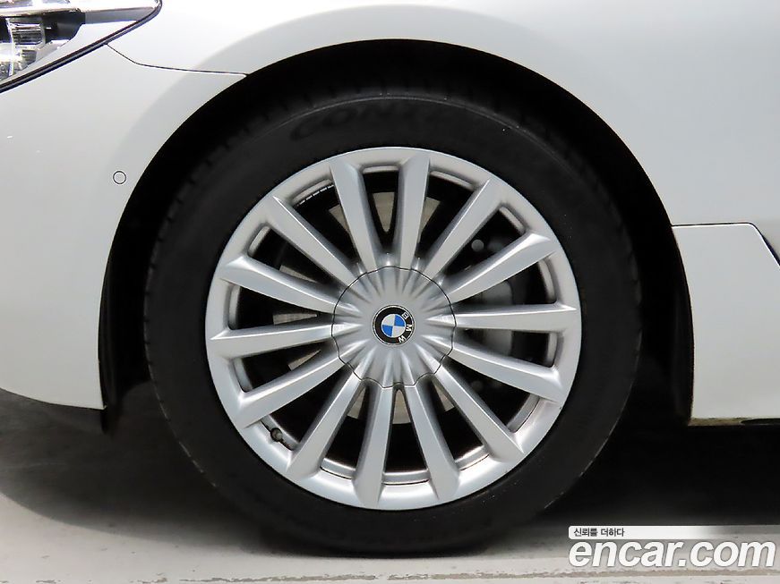 BMW Gran Turismo 2019