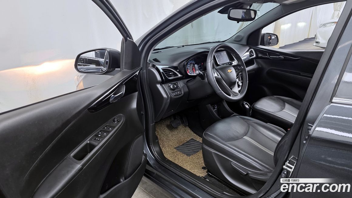 ChevroletGMDaewoo Spark 2022