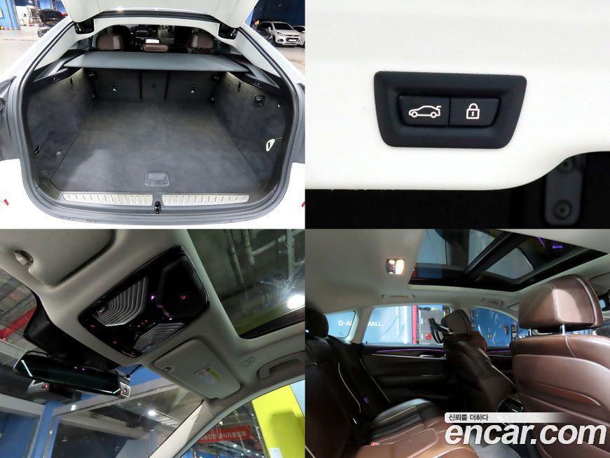 BMW Gran Turismo 2019