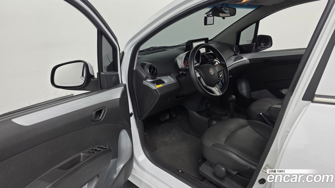 ChevroletGMDaewoo Spark 2014