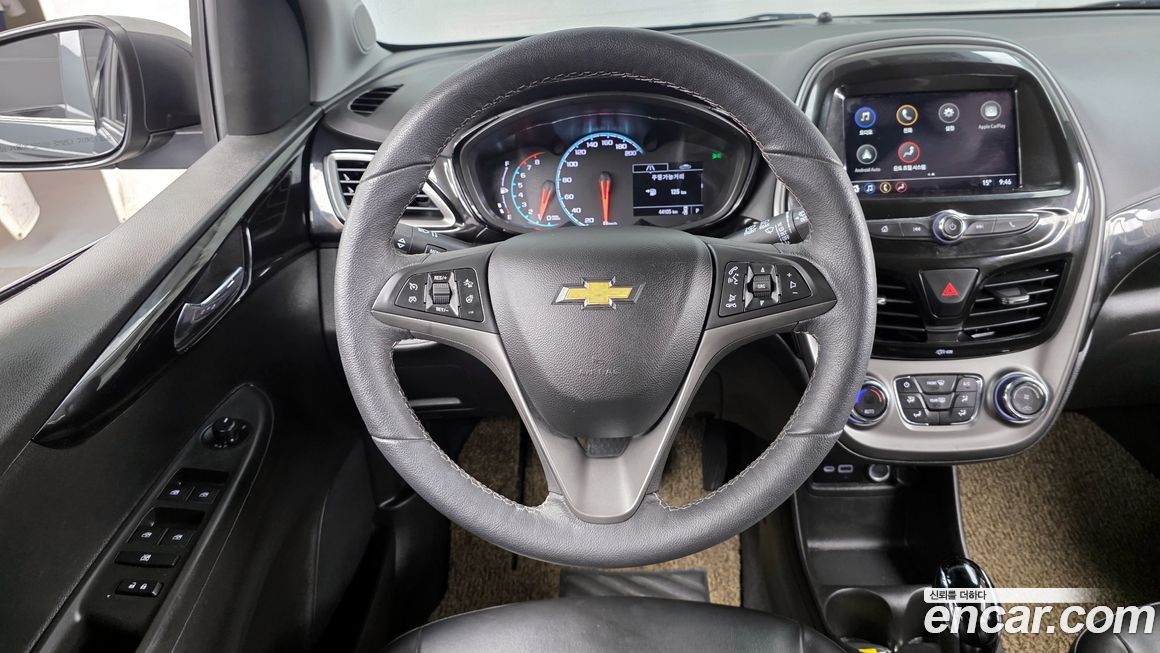 ChevroletGMDaewoo Spark 2022