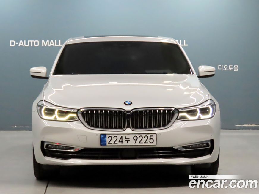 BMW Gran Turismo 2019
