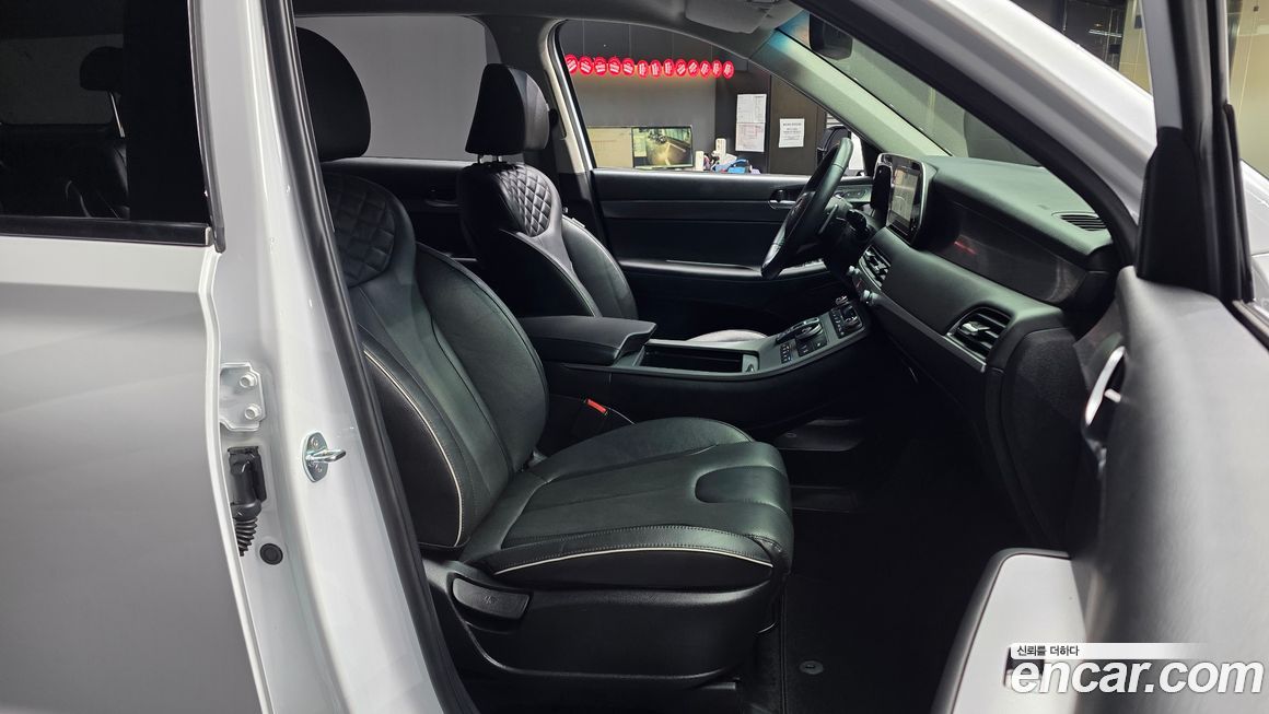 Hyundai Palisade 2021