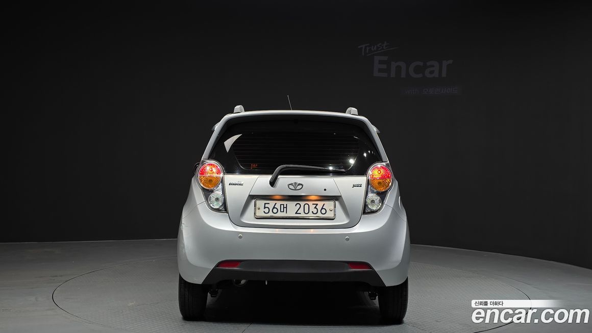 ChevroletGMDaewoo Matiz 2010