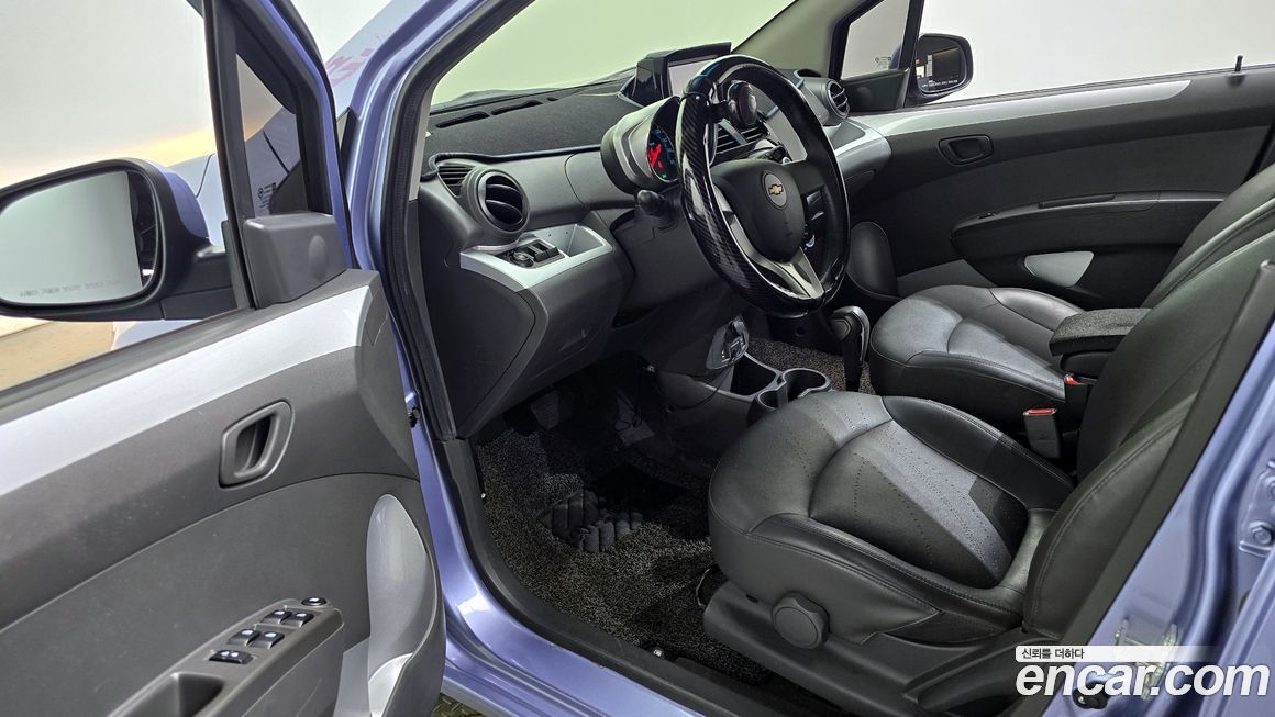 ChevroletGMDaewoo Spark 2015