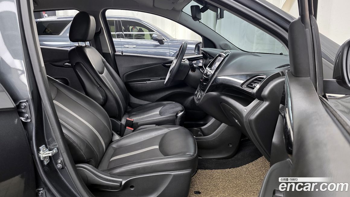 ChevroletGMDaewoo Spark 2022