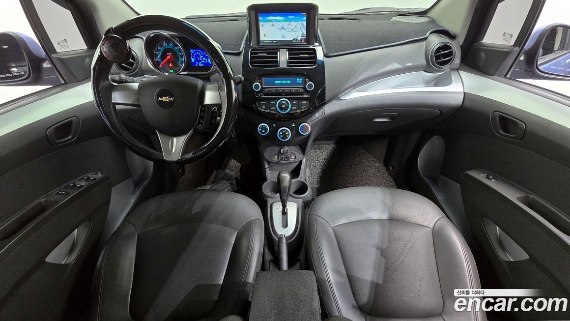 ChevroletGMDaewoo Spark 2015