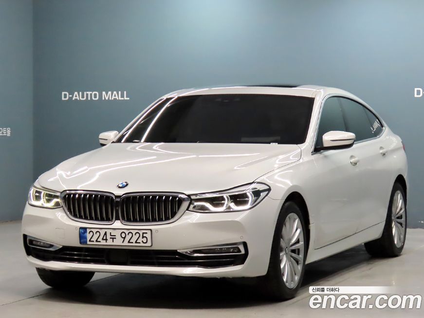 BMW Gran Turismo 2019