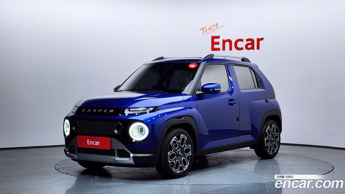 Hyundai Casper 2023