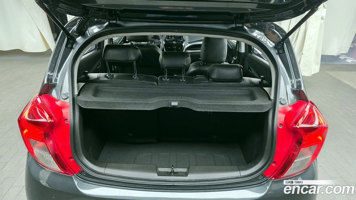 ChevroletGMDaewoo Spark 2022