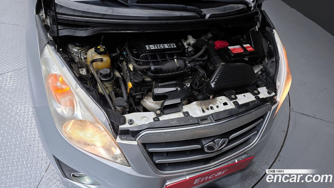 ChevroletGMDaewoo Matiz 2010