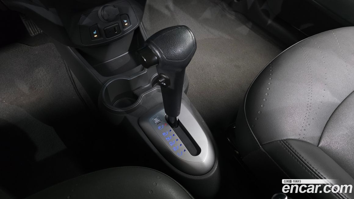 ChevroletGMDaewoo Spark 2014