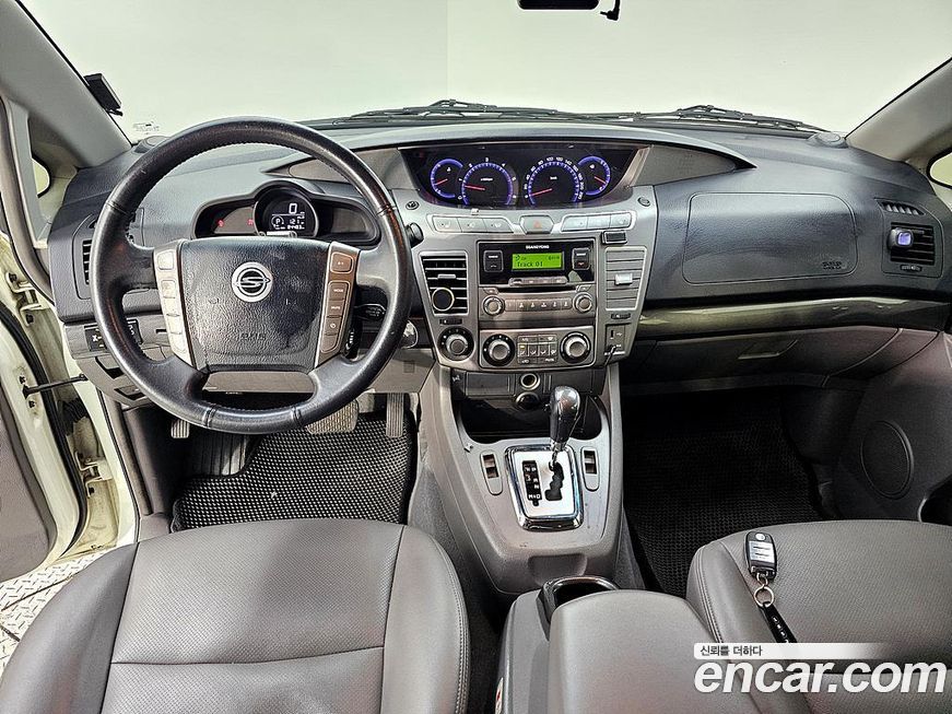 KG_Mobility_Ssangyong KORANDO 2014