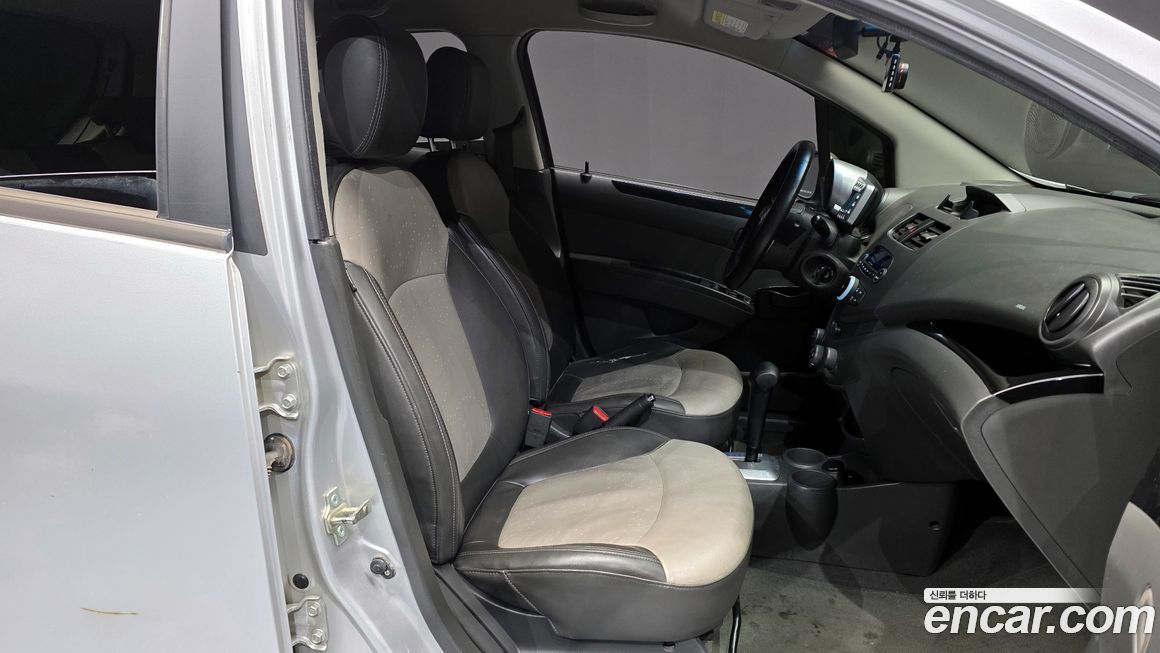 ChevroletGMDaewoo Matiz 2010