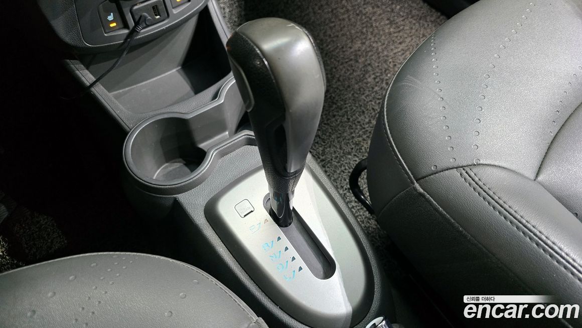 ChevroletGMDaewoo Spark 2015