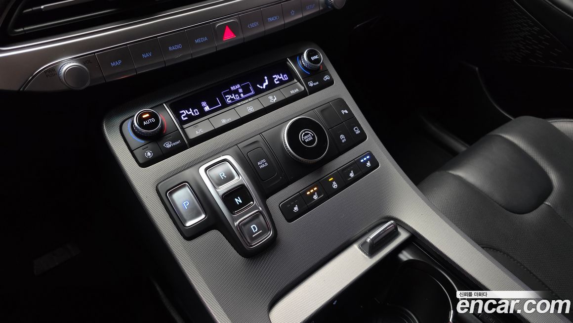 Hyundai Palisade 2021