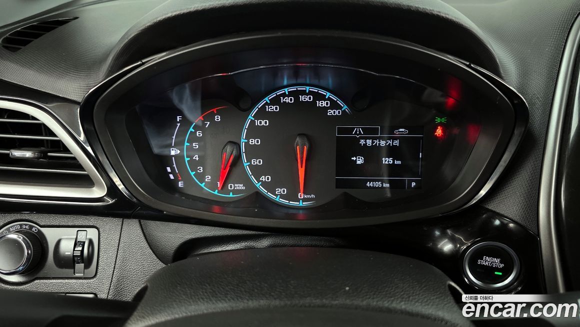 ChevroletGMDaewoo Spark 2022