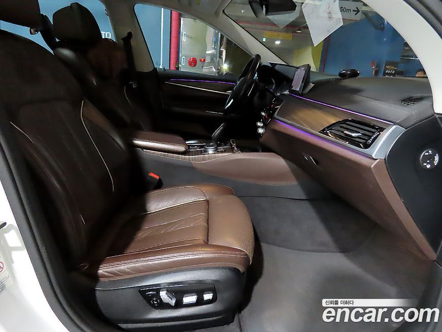 BMW Gran Turismo 2019