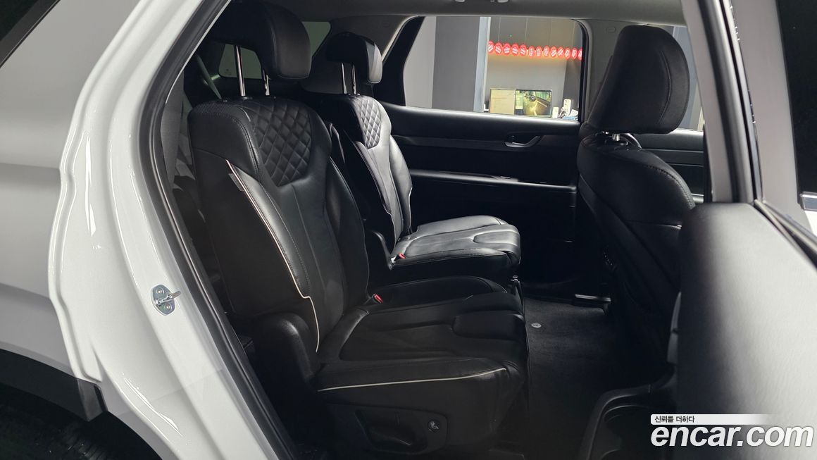 Hyundai Palisade 2021