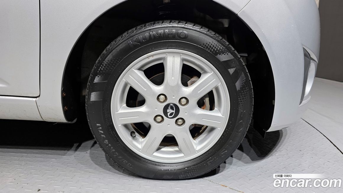 ChevroletGMDaewoo Matiz 2010