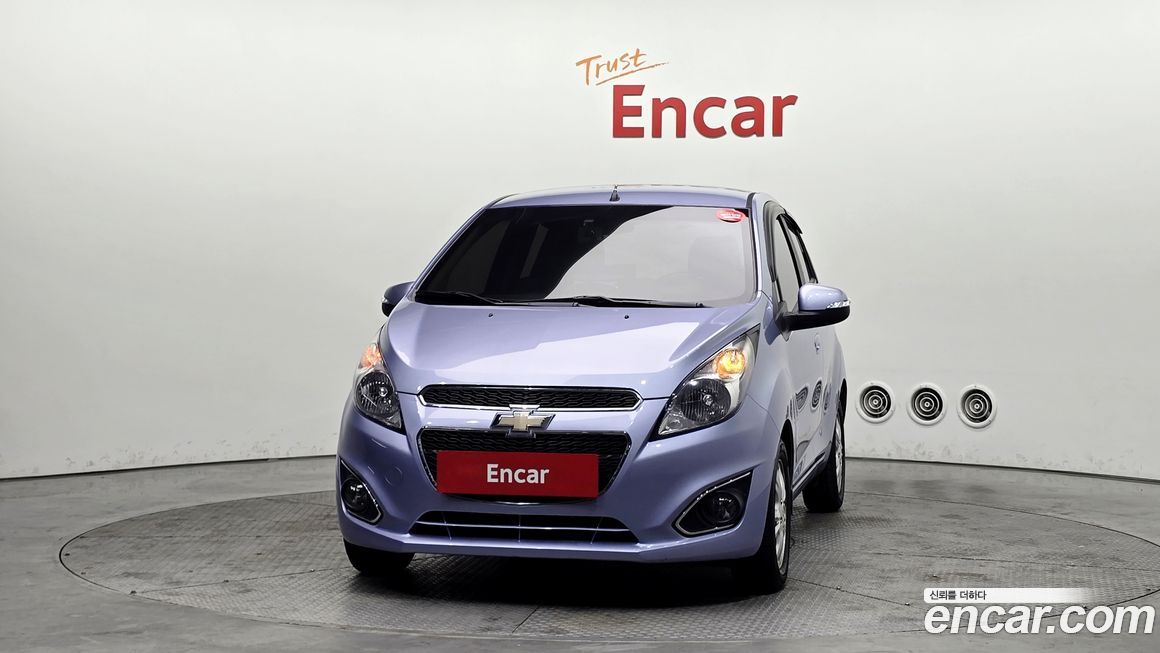 ChevroletGMDaewoo Spark 2015