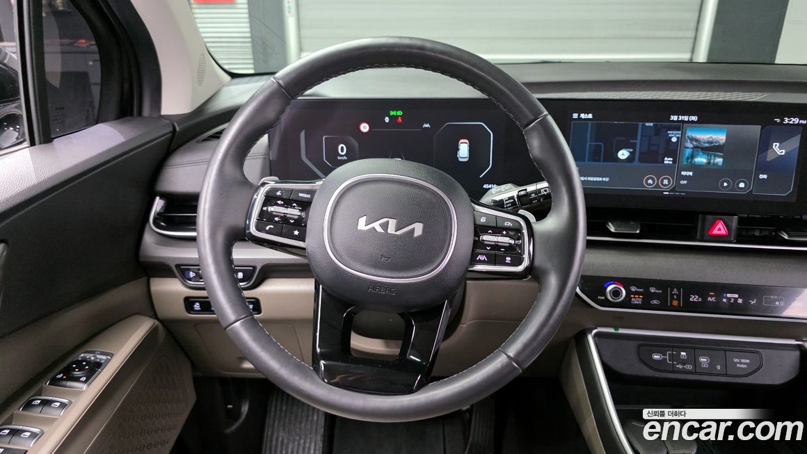 Kia Canival 2024