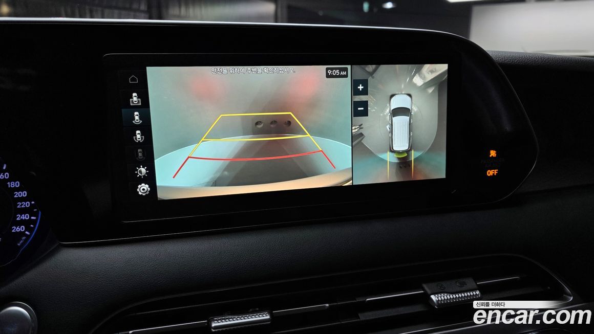 Hyundai Palisade 2021