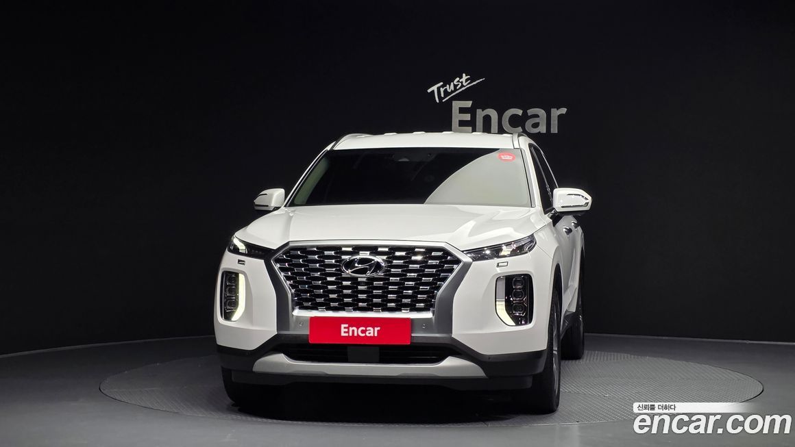 Hyundai Palisade 2021