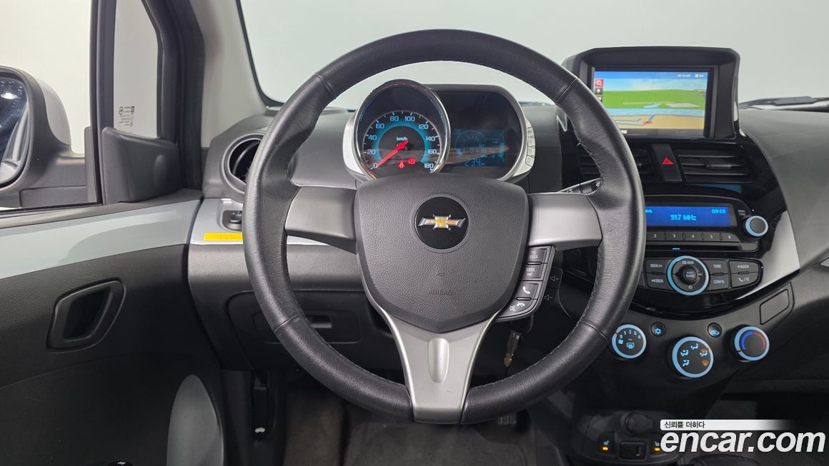 ChevroletGMDaewoo Spark 2014