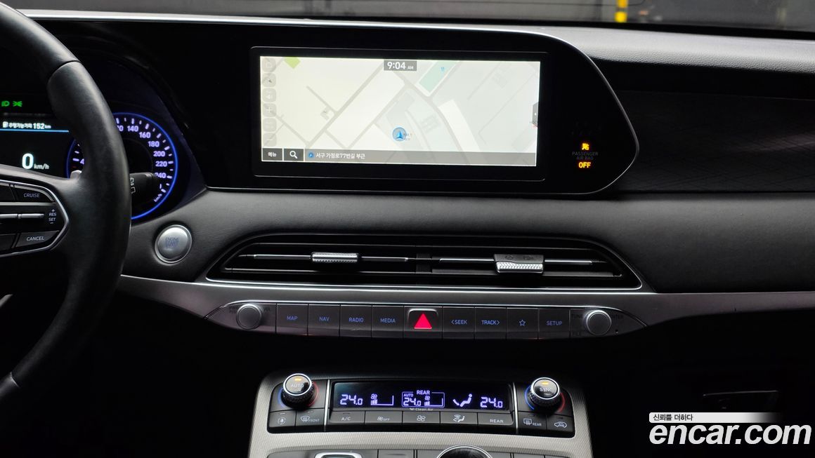 Hyundai Palisade 2021