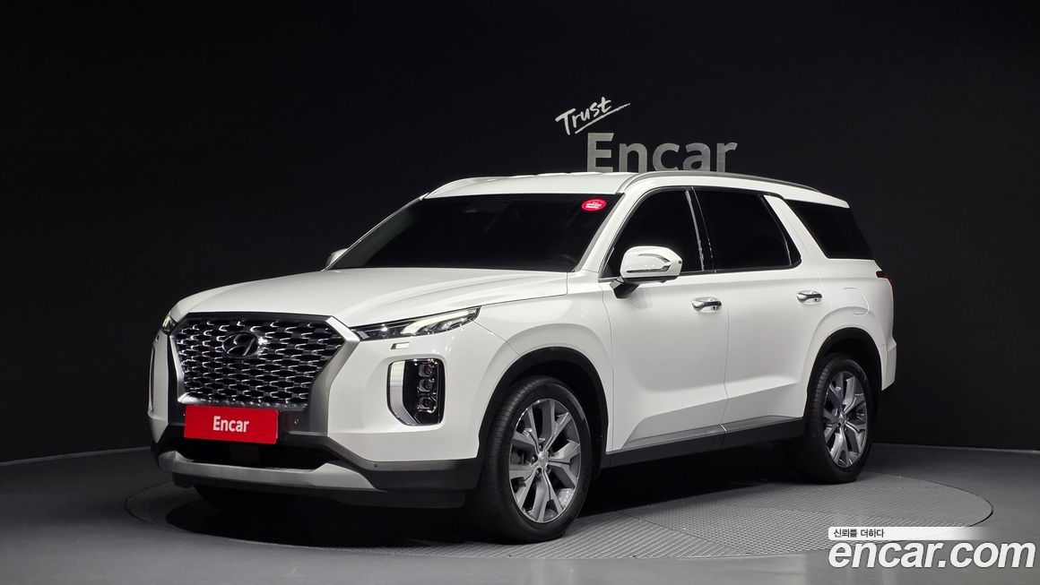 Hyundai Palisade 2021