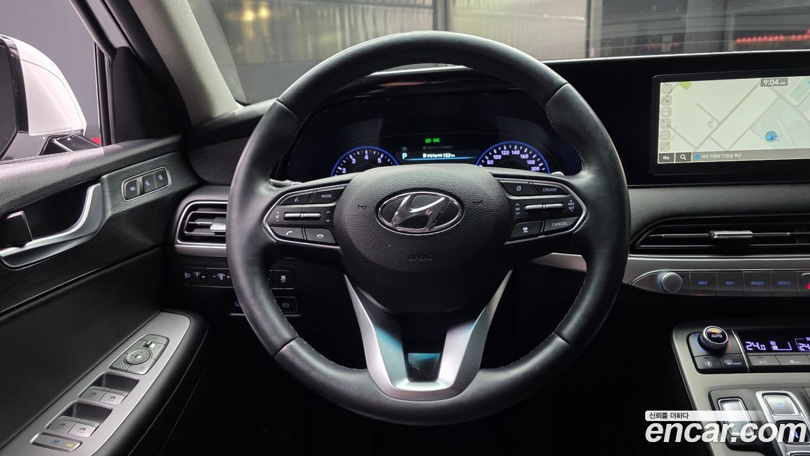 Hyundai Palisade 2021