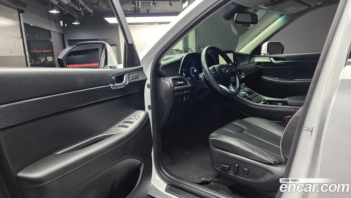 Hyundai Palisade 2021