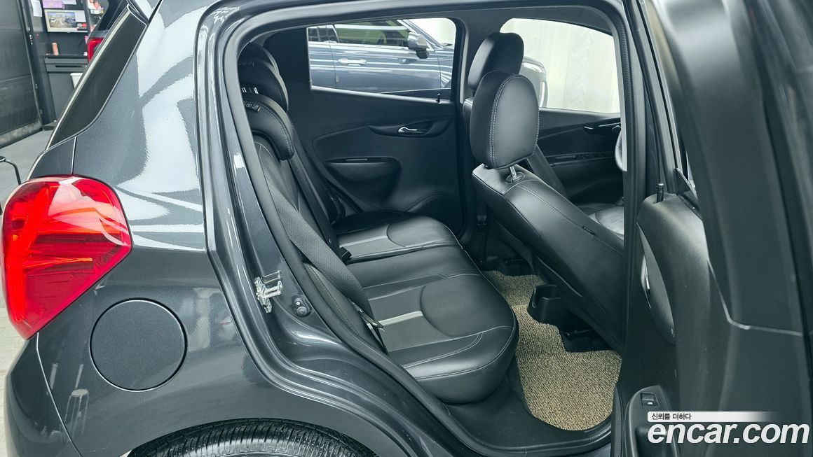 ChevroletGMDaewoo Spark 2022