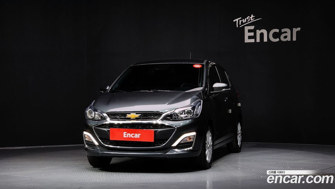 ChevroletGMDaewoo Spark 2022