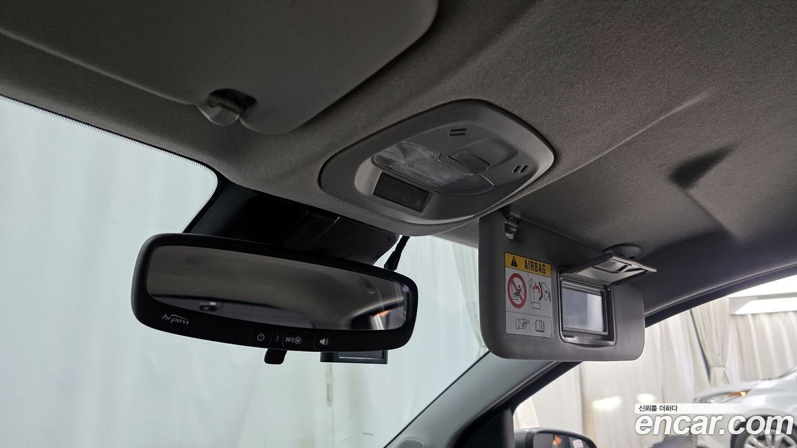 ChevroletGMDaewoo Spark 2022