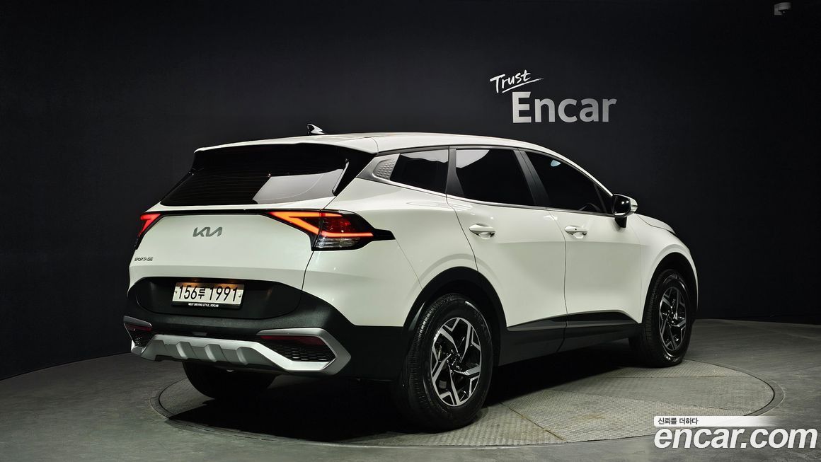 Kia Sportage 2022