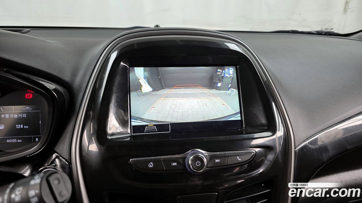 ChevroletGMDaewoo Spark 2022