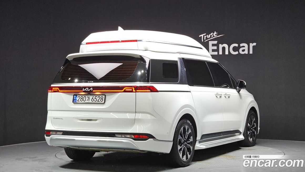 Kia Canival 2023